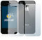 BROTECT Schutzglas für Apple iPhone 4S (Display+Rückseite) Schutzfolie Panzer Folie Glas [Extrem Kratzfest 9H, Anti-Fingerprint, Ultra-Transparent]