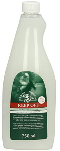 Grand National Keep Off Vliegenspray (Fliegenspray) - 750 ml
