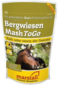 Marstall Bergwiesen-Mash Togo 350 g