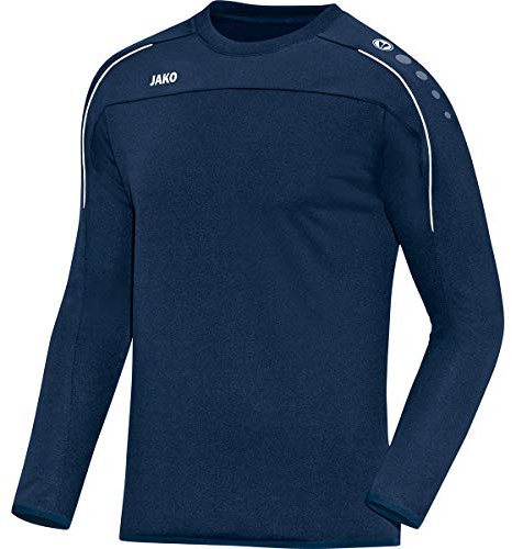JAKO Herren Sweatshirt Classico, Marine, S