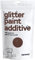 Hemway Glitter Paint Additive - Bronze Brown | Metallic Flakes for Adding Sparkle to Paints & Wood Varnish | Add to Emulsion, Acrylic & Latex for Indoor Sparkly Walls | 100 g