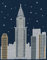DMC - Set New York bei Nacht