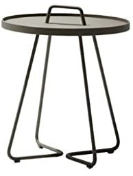 On-The-Move Beistelltisch klein taupe Cane-Line