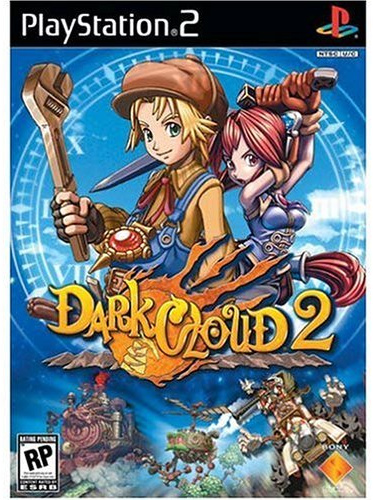 Dark Cloud 2 - PlayStation 2 (Renewed)