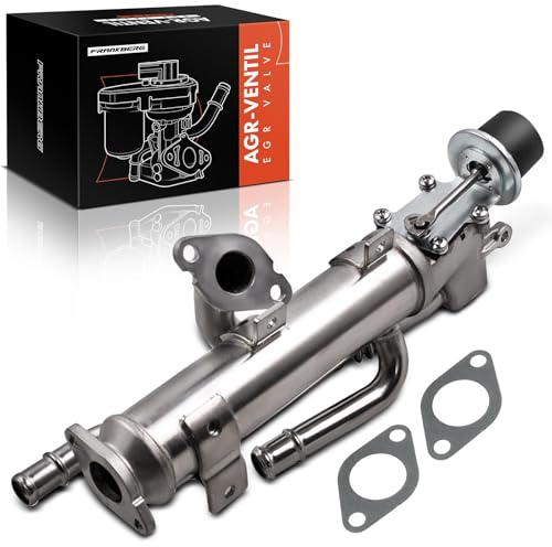 Frankberg Ricircolo dei gas di scarico del radiatore della valvola EGR | 03G131512AL; Compatibile con: A4 8EC, A6 4F2, A6 Avant 4F5, A4 Avant 8ED