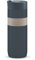 Thermobecher KOFFJE 370ml - Kaffeebecher to go, Isolierbecher, Edelstahl doppelwandig isoliert, 100% dicht, Travel mug, Premium Reisebecher, auslaufsicher, Kaffee-to-go, BPA-frei, Easy-Clean-Deckel