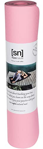 Super.Natural Yoga Matte, deauville mauve