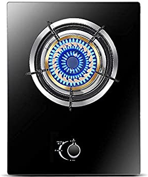 Professional gas cooker, Gas Stove,Built-in Home Kitchen LPG/NG Gas Cooker With Flame Failure Protection,Easy To Clean [Energy Class A] [Energy Class A] (B,NG) (B LPG)