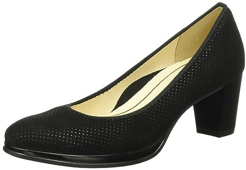 ARA Damen Orly Pumps, SCHWARZ, 38 EU