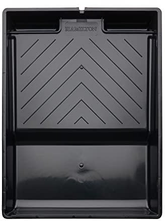 Hamilton for The Trade Paint Roller Tray | 9, Black