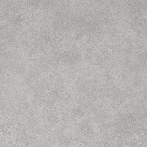 Boutique Gilded Concrete Pearl Wallpaper | Paste The Wall | Light Grey Texture | Eco-Friendly