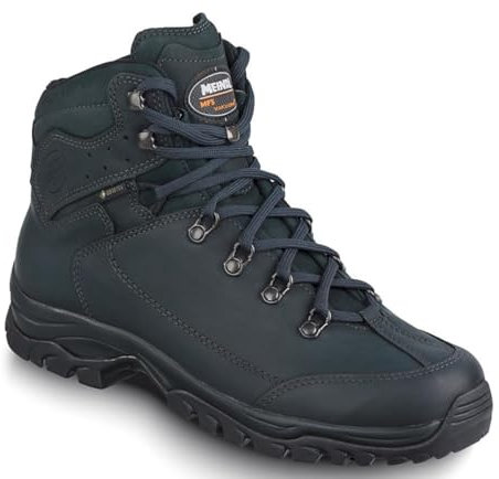 Meindl Men's vacuum men's ultra trekking and hiking boots, midnight blue, 9 UK