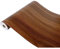 DecoMeister Klebefolien in Holz-Optik Fertigrolle Deko-Folien Holzdekor Selbstklebefolie Holzfolien Selbstklebende Möbelfolie Walnussholz 67,5cm x 240 cm