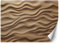 Feeby Luxury Fototapete Abstraktion Sand 200x140 cm XXL Wandtapete Tapeten Wohnzimmer Schlafzimmer Jugendzimmer Büro Flur Hotel Spa Moderne Design Wand Dekoration Textur Geometrisches Muster Beige