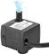 Mini Wasserpumpe Aquarium, Mini Tauchwasserpumpe aus Kunststoff, Ultra Leise Aquarium Pumpe, 36 x 36 x 28 mm, 150 l/h, 220V-240V, Klein Tauchpumpe, für Aquarium, Brunnen und Fischbecken