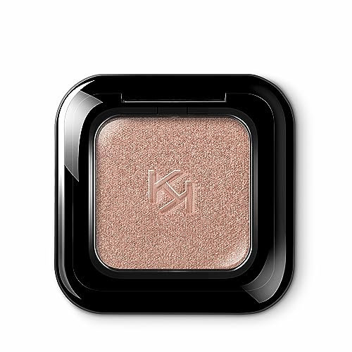 KIKO Milano High Pigment Eyeshadow 22 | Ombretto A Lunga Tenuta Ad Altissima Pigmentazione, In 5 Diversi Finish: Matte, Perlato, Metallizzato, Satinato E Scintillante