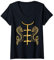Femme Costume chinois dragon chinois pour femmes hommes enfants T-Shirt avec Col en V