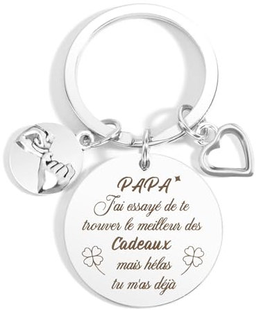 Cadeau Fete Des Peres Cadeau Papa Idee Cadeau Pour Papa Anniversaire Porte Clef Papa Idee Cadeau Anniversaire Papa Cadeau Pere Anniversaire Cadeau Homme Original Cadeau Noel Papa Cadeau Saint Valentin