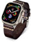 BINLUN Cinturino in Pelle Compatibile con Apple Watch 38mm 40mm 41mm 42mm 44mm 45mm 46mm 49mm Cinturini per orologio in Cuoio Compatibile con iWatch Series 10 9 8 7 6 5 4 3 2 1 SE SE2 Ultra Ultra2