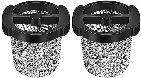 Domasvmd Lot de 2 filtres de nettoyage de piscine pour piscine Zodiac 280 380 360 Accessoires de nettoyage de piscine