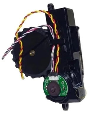 Conjunto De Motor De Rueda For Aspiradora Compatible con Conga 3090 3091 3092 S3090. Repuestos Y Accesorios For Aspiradoras Robóticas(R)