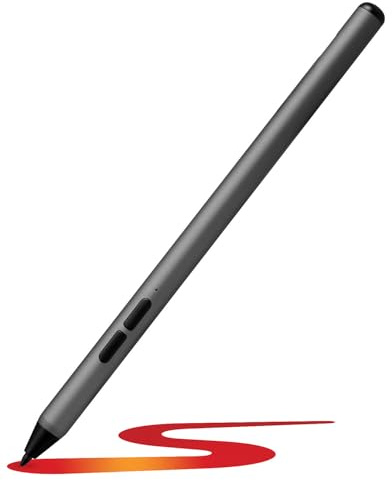 ZAGG Stylus G2 per Chromebook, Acer, Amazon, Asus, HP, Lenovo, Samsung - Penna stilo touchscreen con sensibilità alla pressione, riconoscimento inclinazione, rifiuto palmo, lunga durata della batteria