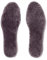 Lammfell Einlegesohlen für Damen & Herren – Wärmeisolierend, Atmungsaktiv & Bequem – Ideal für Winterstiefel, Outdoor-Schuhe und Freizeitschuhe – Kuscheliges Lammfell, Perfekte Passform (Grau, 39)