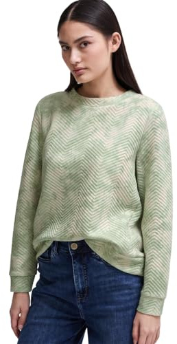 Street One Studio Damen Strukturshirt