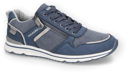 Dockers by Gerli Herren Low-Top Sneaker, Männer Halbschuhe