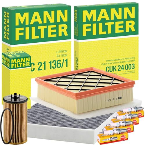 Inspektionspaket passend für Meriva B / 1.4/120 + 140 PS
