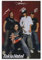 GWJXYWZP Tokio Hotel-Musikalben von beliebten Künstlern, Leinwand-Poster, Wandkunst, dekoratives Gemälde, Schlafzimmer, Malerei, Poster, 30 x 45 cm, ungerahmter Stil