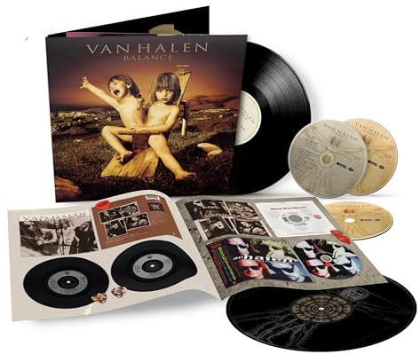 Balance (Limited Deluxe Box Set Expanded Edition)