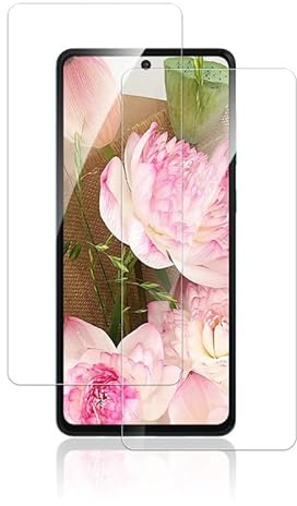 2 Stück Schutzfolie für Samsung Galaxy A71 für Panzerglas | 9H Panzer Schutz Glas für Samsung Galaxy A71 Folie Displayschutz, Kratzfest, HD Klar
