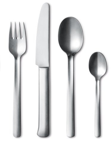 Georg Jensen Bo Bonfils - Geschenkbox, 24 Teile