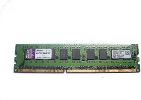 Kingston KVR1333D3S8E9S/2G Main Memory 2 GB 1333 MHz 240-Pin DDR3-RAM