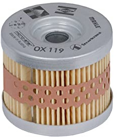 Mahle OX 119 Oil Filter