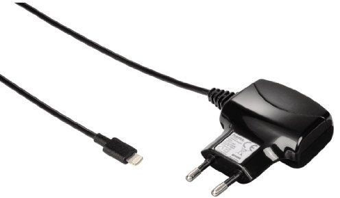 Hama 230V-Reiseladegerät für Apple iPod Nano 7G/Touch 5G/iPhone 5