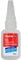Fischer 508055 SG20 Adesivo Istantaneo Colla Ultra rapida Attacca Tutto - 20 gr