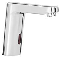 Bristan IRBS2-CP Infrared Automatic Non-Touch Swan Neck Basin Tap - Chrome