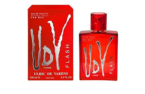u.d.v – Eau de Toilette Flash – 100 ml