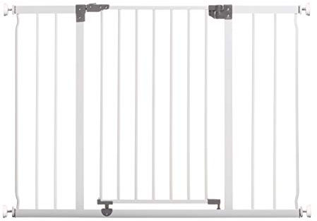Dreambaby Liberty Xtra-Wide Safety Gate (Fits 99 - 105.5 cm), white