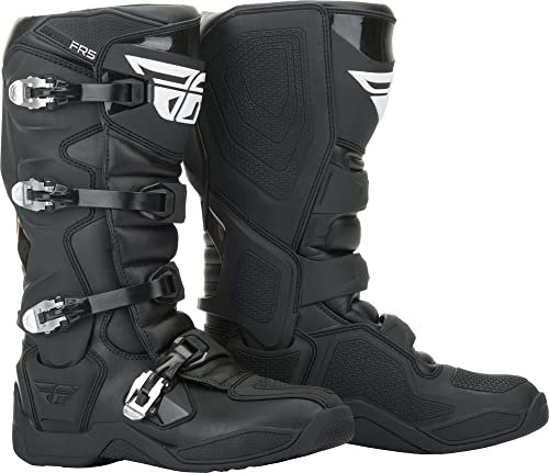 Fly Racing 364-70011, Stivale Moto Uomo, 45 EU