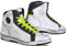 STYLMARTIN Unisex Sector Moto Boot, Bianco, 43 EU