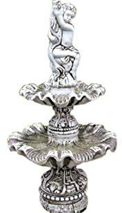 Steinbrunnen Springbrunnen Brunnen Kaskadenbrunnen Zierbrunnen Beckenbrunnen Wasserspiel Figurenbrunnen Gartenbrunnen Höhe: 166cm