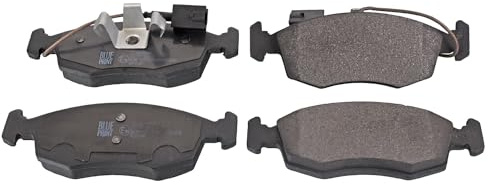 Brake Pad Set Blue Print ADL144218 Febi Bilston -New Pck of 1