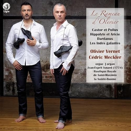 Rameau d Olivier/Castor et Pollux/Hippolyte et Aricie