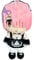 Sinoeem Great Eastern Entertainment Re Zero Ram Plüsch, 20,3 cm hoch