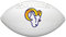 Wilson NFL Live Team Autogramm Football-Los Angeles Rams