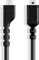 Replacement Audio Cable Compatible with SteelSeries Arctis 3, 5, 7, Pro Gaming Headset (Male to Male)
