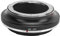 VBESTLIFE Adattatore per Obiettivo con Messa a Fuoco Manuale, per Obiettivo Om Mountper Fotocamera Fuji GFX Mount, per Fotocamera Fuji GFX 50S, GFX 50R, GFX 100S, GFX 100